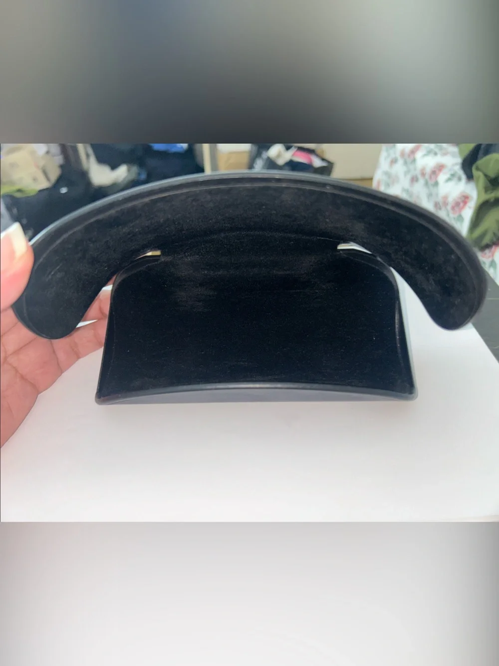 Armani Exchange protective hard